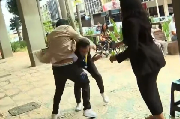 Produtor da TV Globo é agredido durante reportagem em Brasília