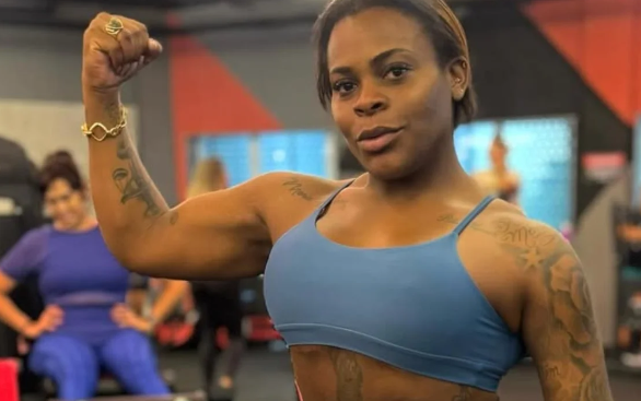 Jojo Todynho revela uso de testosterona para ganhar massa muscular após cirurgia bariátrica