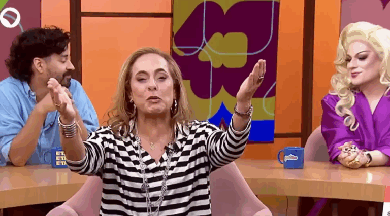 Reação de convidados ao anúncio de Claudia Leitte viraliza no Sem Censura