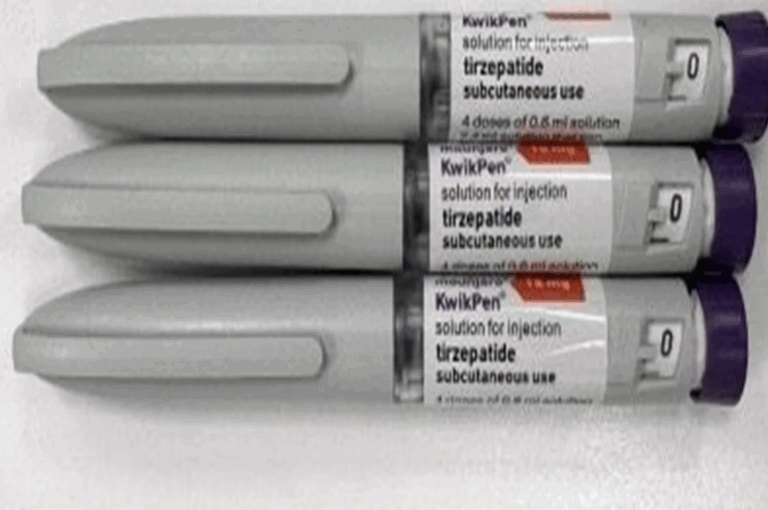 Passageiro oferece Mounjaro de graça após ter remédios retidos no aeroporto de Brasília