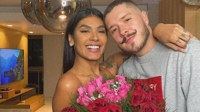 Pocah confirma fim do noivado com Ronan Souza após 6 anos juntos