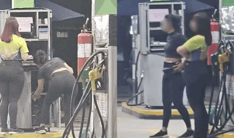 Funcionária pede demissão após denunciar posto que exigia roupas sexualizadas