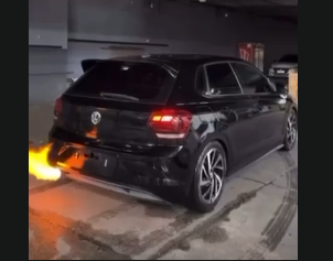 Motorista envolvido em ‘racha’ exibia vídeos dirigindo a 200 km/h em Manaus