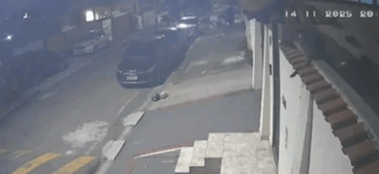 Tentativa de roubo termina em tiroteio e assaltante baleado no RJ