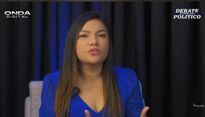 Joana Darc descarta disputar Câmara Federal e diz que foco é a reeleição: “Política é nuvem”