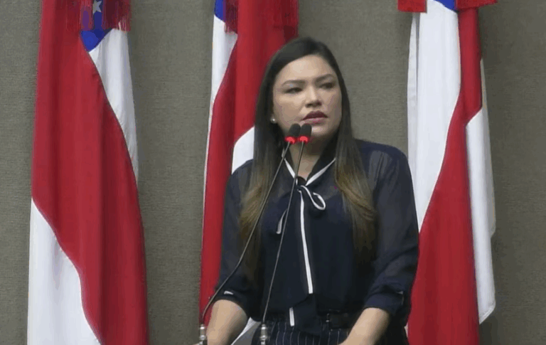 Joana Darc explica retorno à Assembleia após exoneração da Secretaria de Proteção Animal