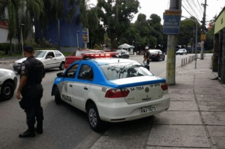 VÍDEO: Tiroteio em bar deixa três mortos em Nova Iguaçu