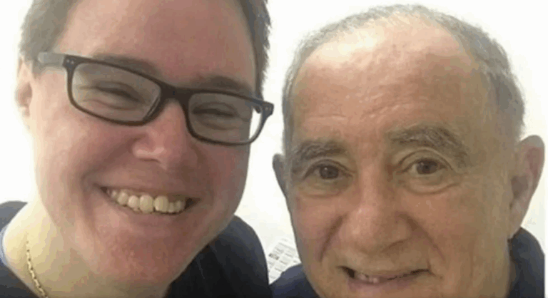 Renato Aragão rebate acusação de calote feita pela filha