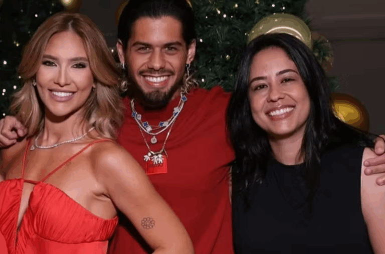 Irmã de Zé Felipe nega afastamento do cantor por causa de Virginia