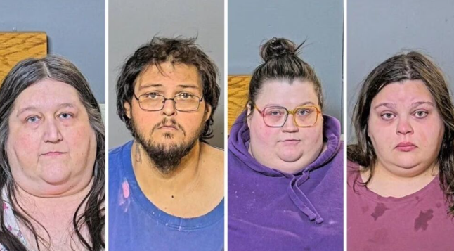 Resgate nos EUA: adolescente de 14 anos pesando 15 kg expõe anos de maus-tratos