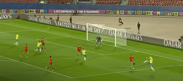 Onde assistir Brasil x Marrocos pelo Mundial sub-17 nesta sexta