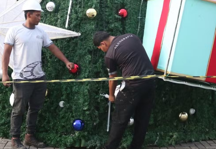 Crea-AM aponta série de irregularidades em empresa responsável por guindaste que tombou e matou trabalhador em Manaus