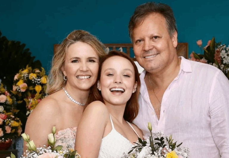 Larissa Manoela afirma que não tem nenhum contato com os pais desde briga judicial