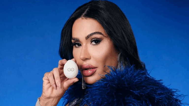Gracyanne Barbosa lança marca própria de ovos