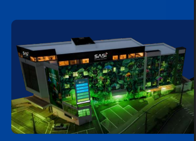 SASI inaugura sede em Manaus e se consolida como gigante Govtech da Amazônia