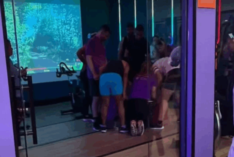 Mulher passa mal em aula de academia e morre em Fortaleza