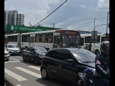 URGENTE: Rodoviários anunciam nova greve de ônibus em Manaus