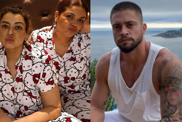 Amiga de Preta Gil chama ex-marido da cantora de “verme”
