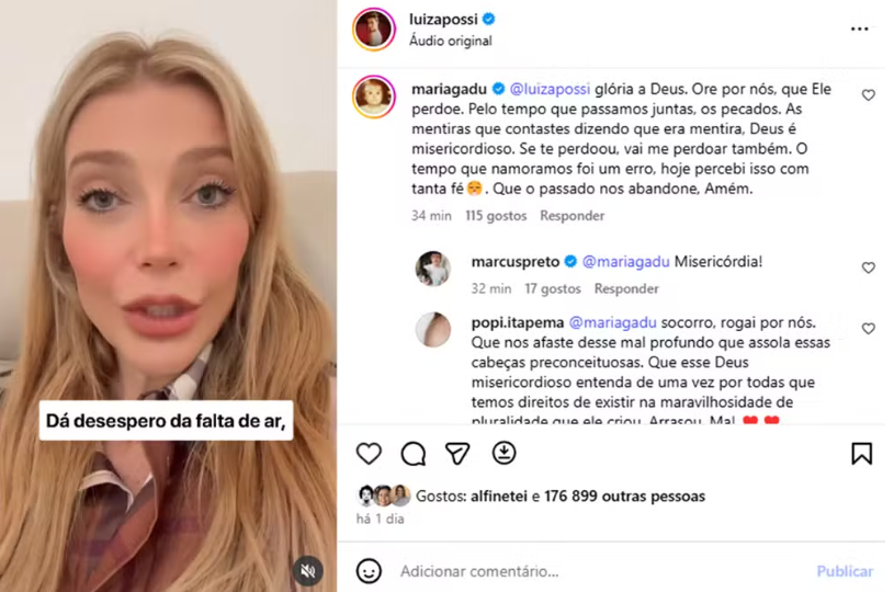 Foto: Reprodução/Instagram