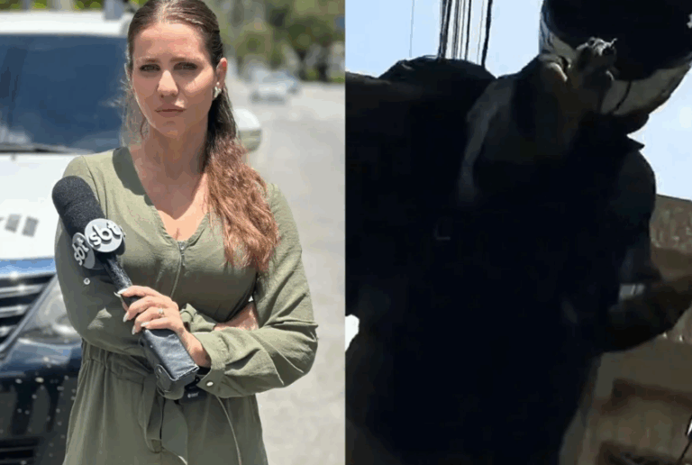 Repórter do SBT é assaltada durante entrada ao vivo em São Paulo