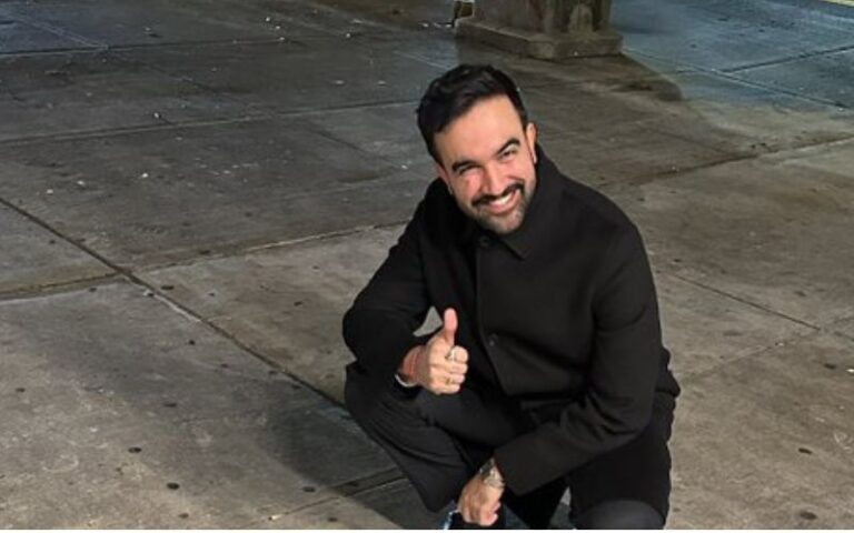 Nova York elege Zohran Mamdani, primeiro muçulmano a comandar a cidade