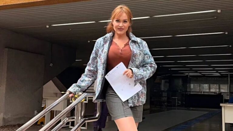 Gaby Spanic tira CPF e dá passo para se tornar oficialmente brasileira