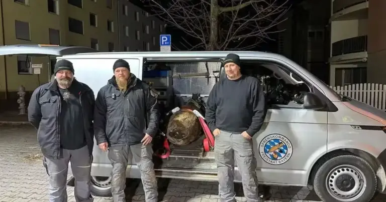 Bomba da Segunda Guerra força evacuação de 21 mil pessoas na Alemanha