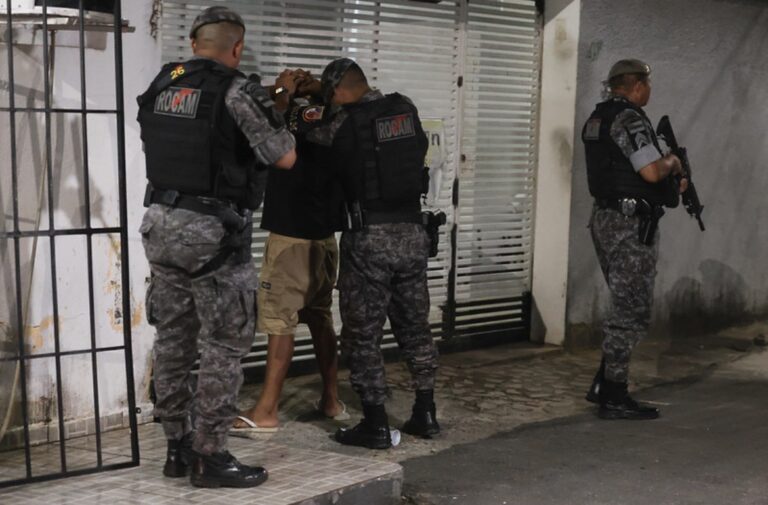 SSP-AM reforça policiamento nos bairros de Manaus