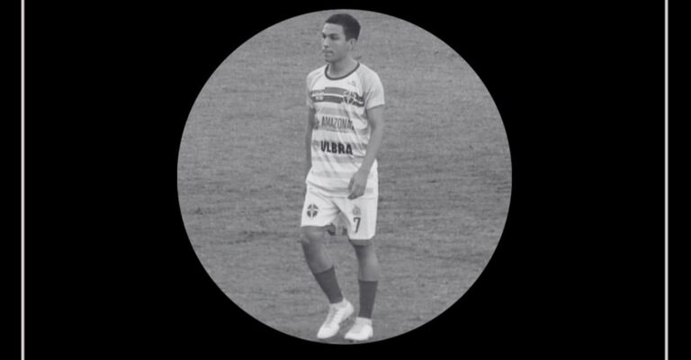 Fast lamenta morte de ex-atleta de base em acidente de moto em Manaus