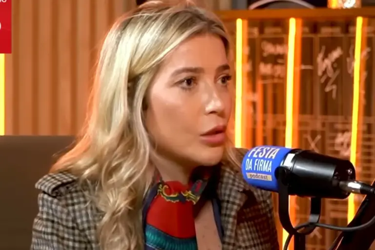 Luiza Possi revela vício em álcool e diz que precisou parar de beber para salvar o casamento