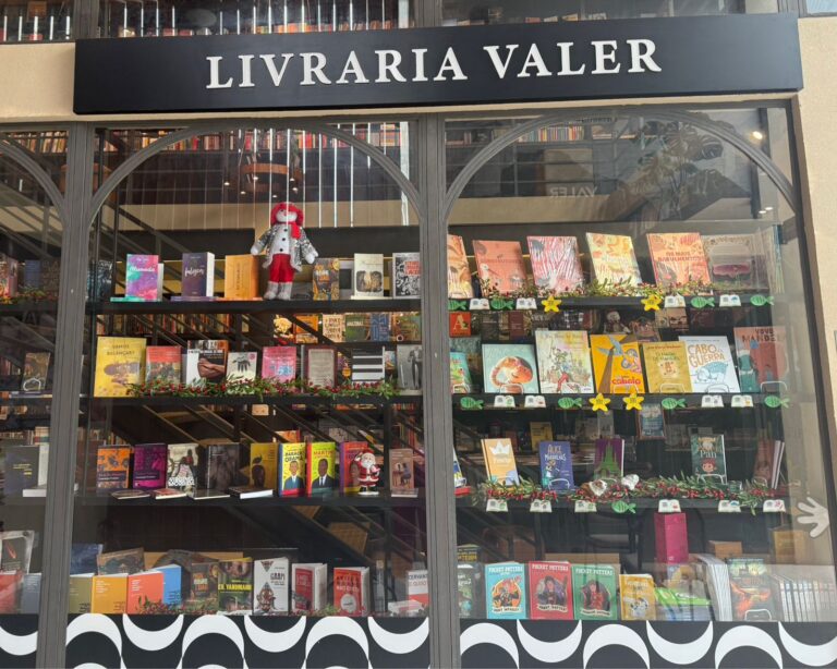 Livraria Valer anuncia “Valer Friday” com descontos históricos de até 90%
