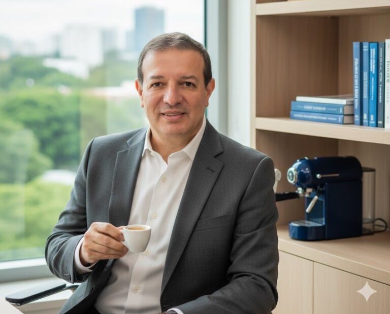 Mercado no Futuro: Marcelo Salum traz visão estratégica e inteligência artificial para o Amazon IA Summit