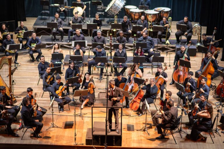 Orquestra Sinfônica da Amazônia apresenta “As Quatro Estações”, de Vivaldi, no Teatro ICBEU