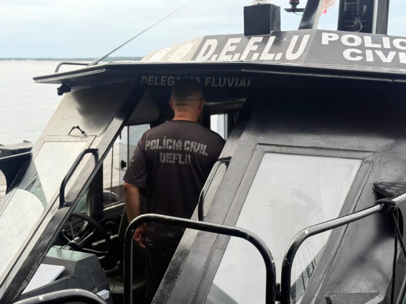 Policiais, viaturas e equipamentos são enviados para reforçar segurança na 43ª Festa do Guaraná, em Maués