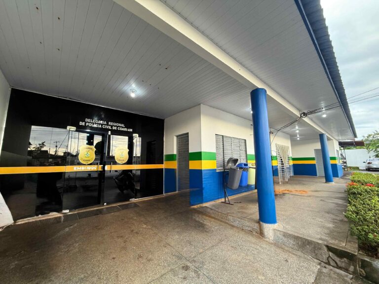 Líder religioso é preso suspeito de estuprar adolescente durante acampamento em Coari