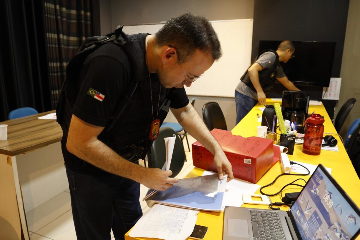 Operação prende casal suspeito de aplicar golpes de falsos consórcios em Manaus