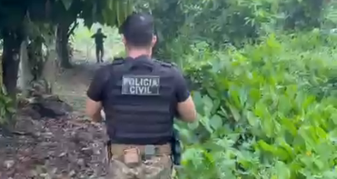 Dois homens são presos suspeitos de estupro em Humaitá