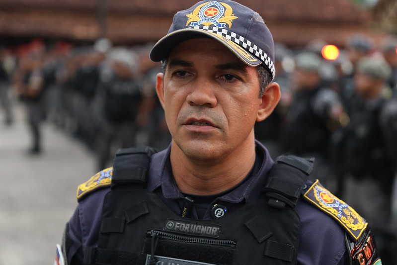 Em 10 meses, Polícia Militar registra aumento de 71,9% na prisão de foragidos do Amazonas