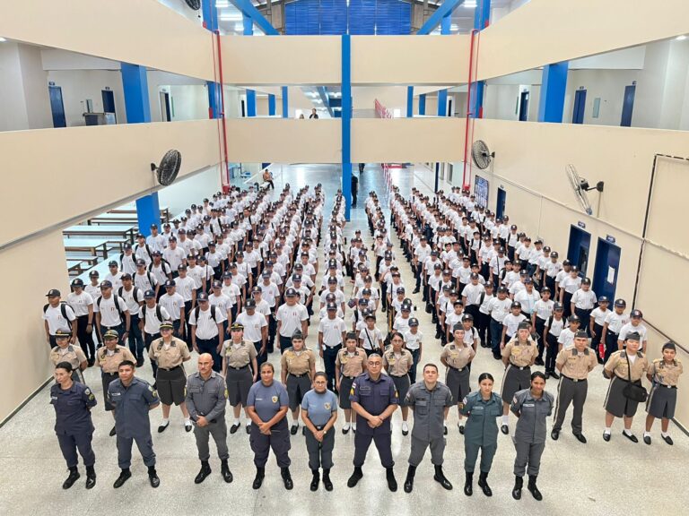 Inscrições para Colégios Militares da PM encerram na sexta-feira (21)