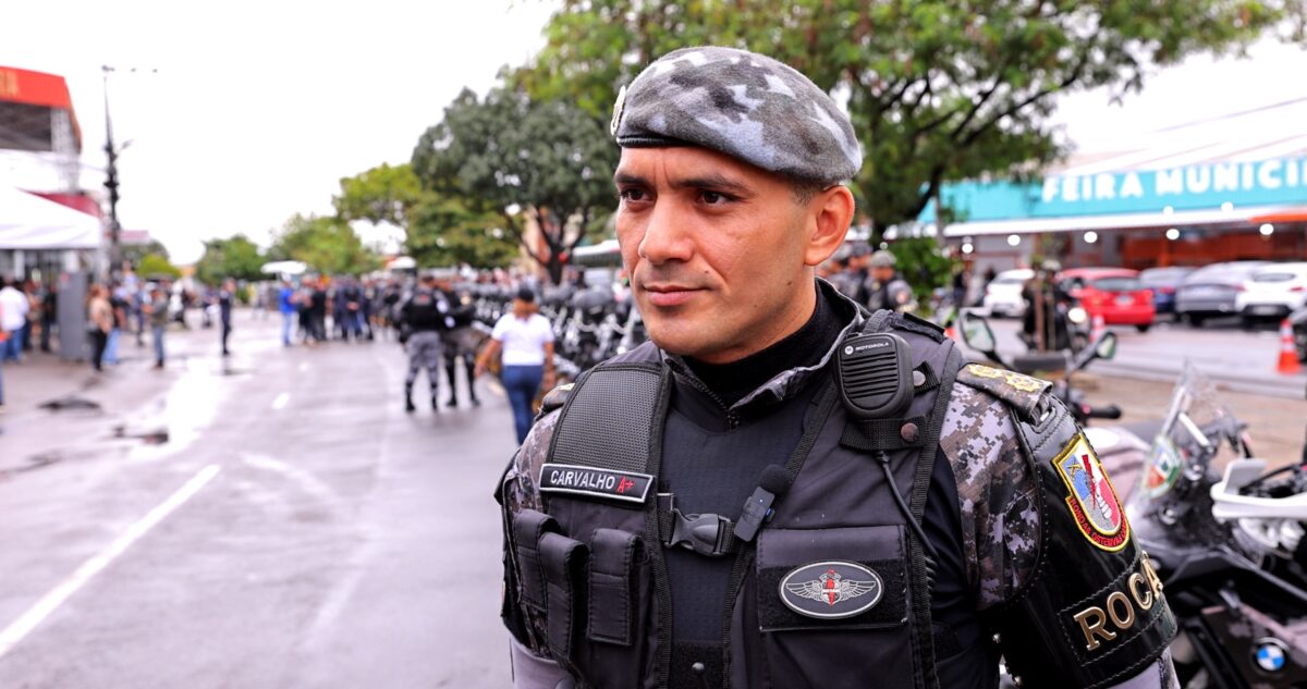 Em 10 meses, Polícia Militar registra aumento de 71,9% na prisão de foragidos do Amazonas