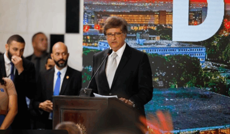 Omar deve recomendar recondução de Paulo Gonet à Procuradoria Geral da República