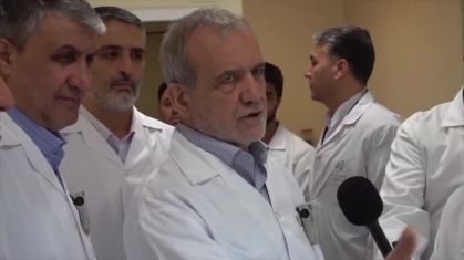 Irã promete reconstruir instalações nucleares “com maior força” após ataques