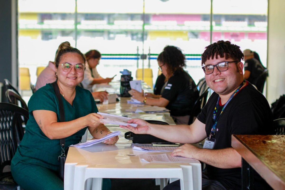 RecuperaFone: Mutirão para a devolução de 452 celulares segue nesta segunda em Manaus