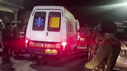 Explosão em delegacia da Índia deixa 9 mortos e 31 feridos