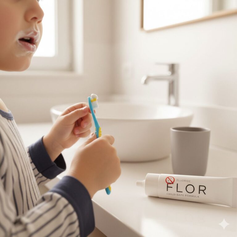 EUA restringem uso de suplementos com flúor em crianças após alerta sobre riscos à saúde