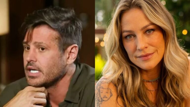 “Agredi, agredi, eu reconheço”, diz Dado Dolabella pela primeira vez sobre agressão a Luana Piovani