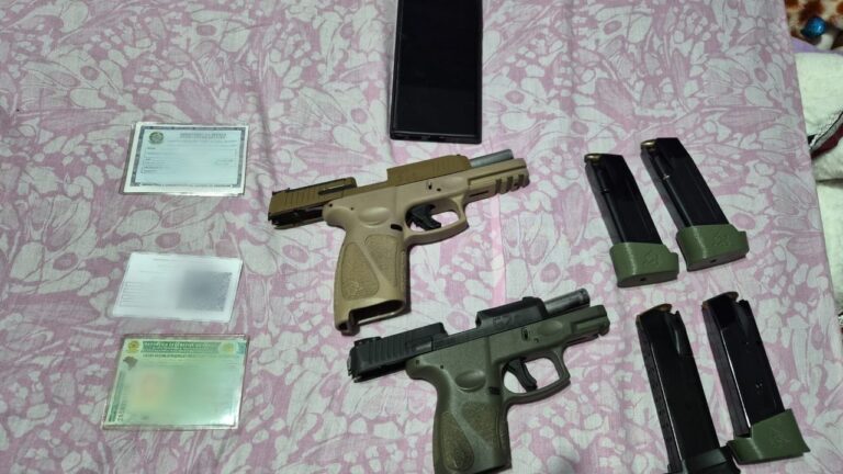 Disputa de guarda da filha e término teriam motivado ameaças do ex contra influenciadora