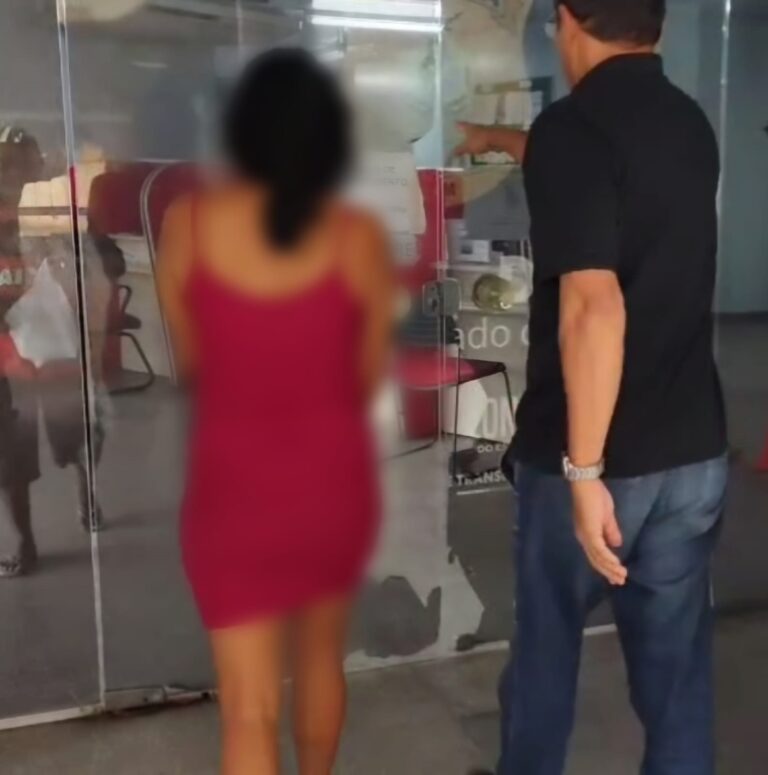 Mulher usa documento falso para aplicar golpe em loja de enxoval em Manaus