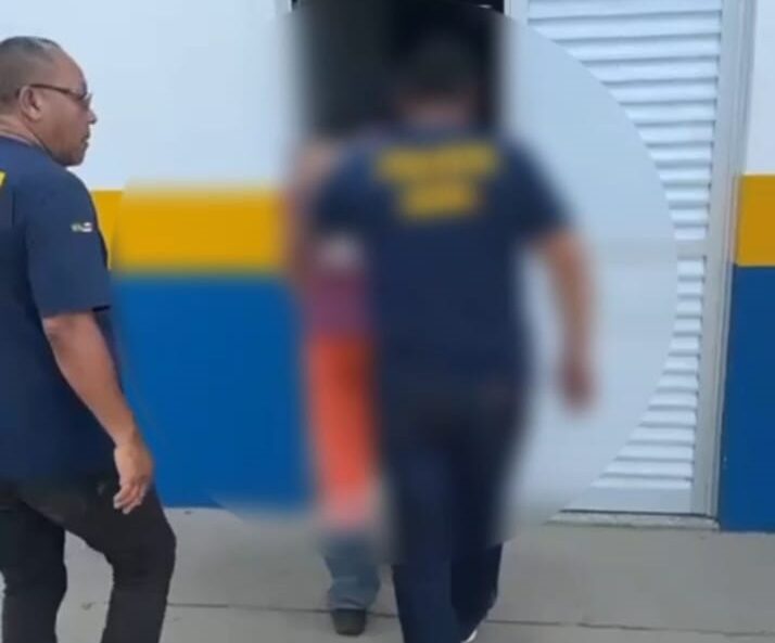 Condenado a 16 anos por estuprar enteada é preso em Manaus