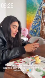 Story de Virginia Fonseca — Foto: Reprodução/Instagram